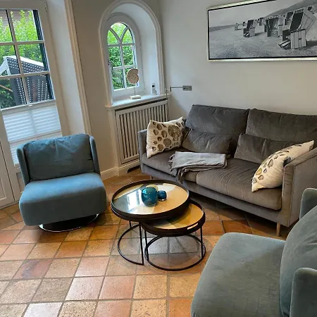 Gaadt-sternchen Lejlighed *